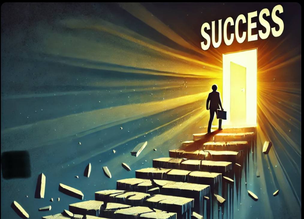 هل يمكن أن يكون الفشل مفتاحًا للنجاح؟
