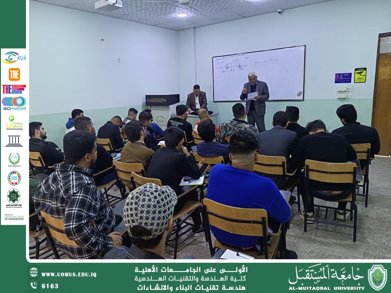 تاثير الذكاء الاصطناعي على طلبة الجامعات