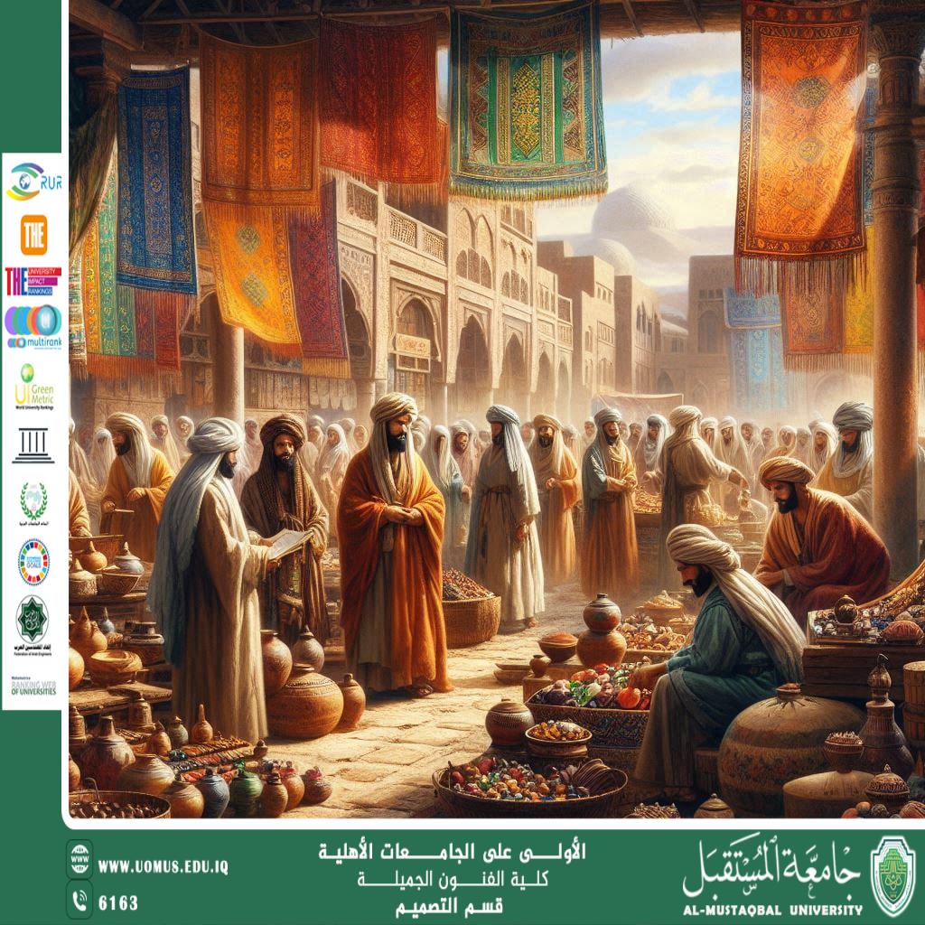 مقال علمي بعنوان " مفهوم الزمن قُبيل الأسلام ( الجزء الثاني )" للتدريسي الاستاذ المساعد الدكتور مجيد حميد حسون