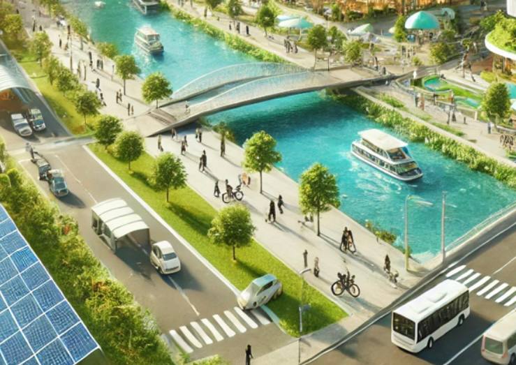 مدن ومجتمعات محلية مستدامة: رؤية نحو مستقبل أفضل