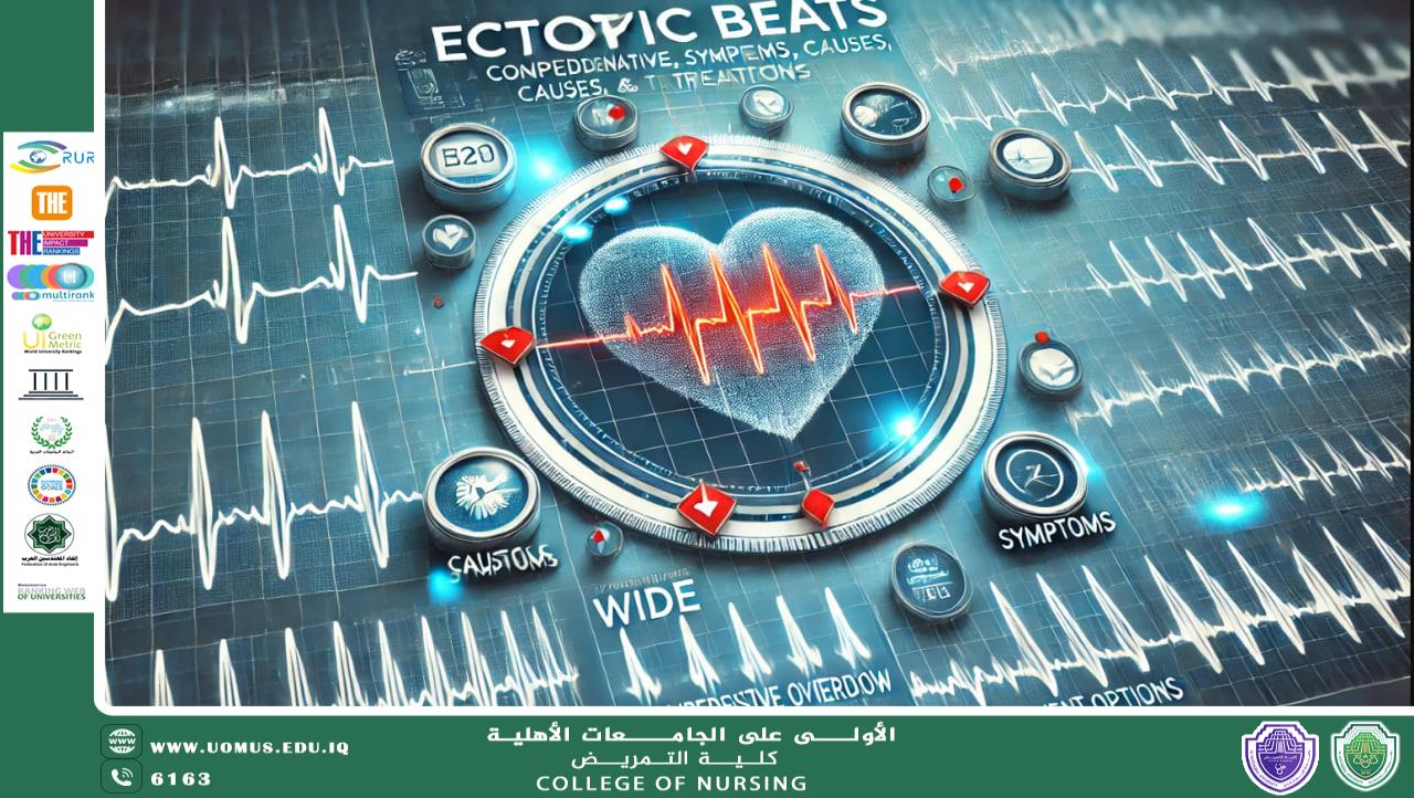Ectopic Beats: A Comprehensive Overview of Causes, Symptoms, and Treatment Options