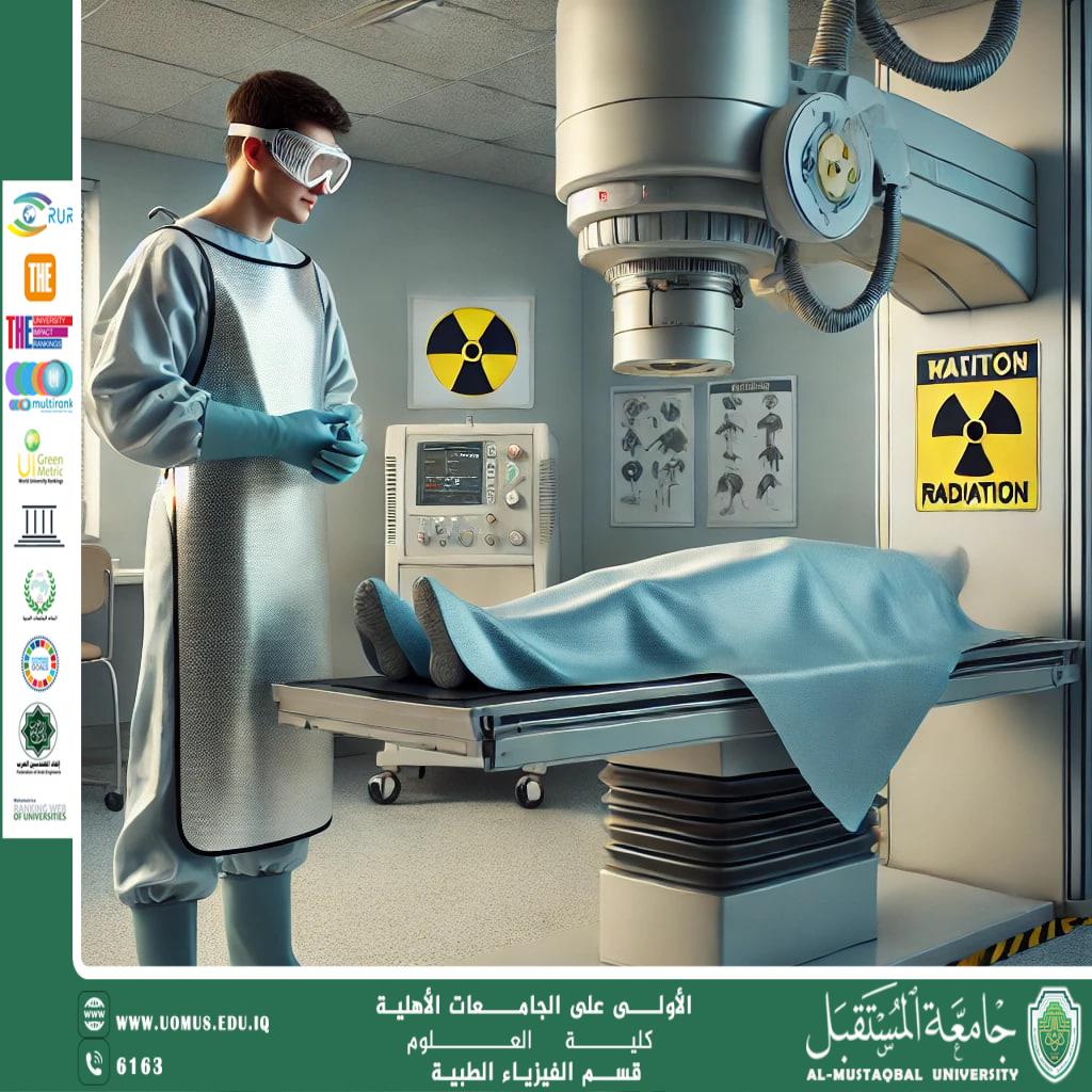 Radiation Safety: How to Protect Patients and Medical Workers By Noor Alhuda Ahmad