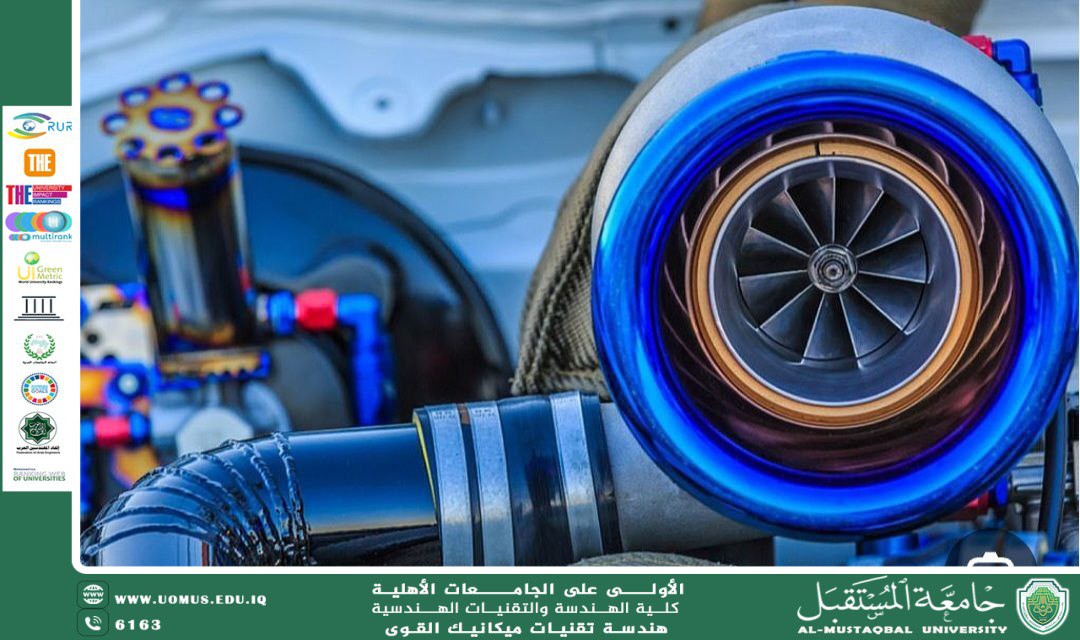 المحركات التوربينية في السيارات و آلية عملها 