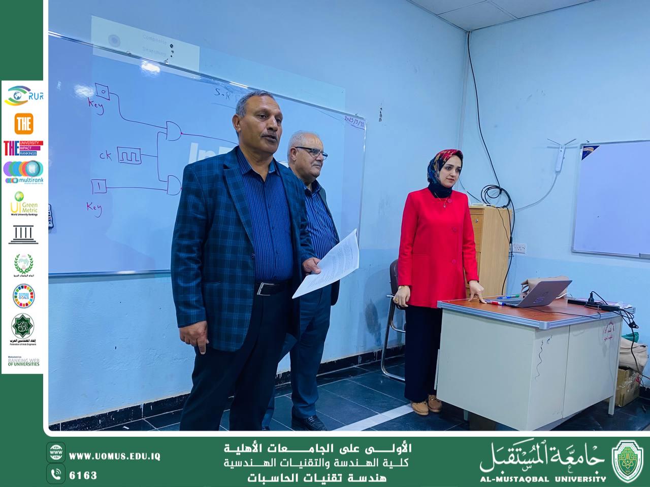 محاضره توعويه حول المخدرات والإدمان 