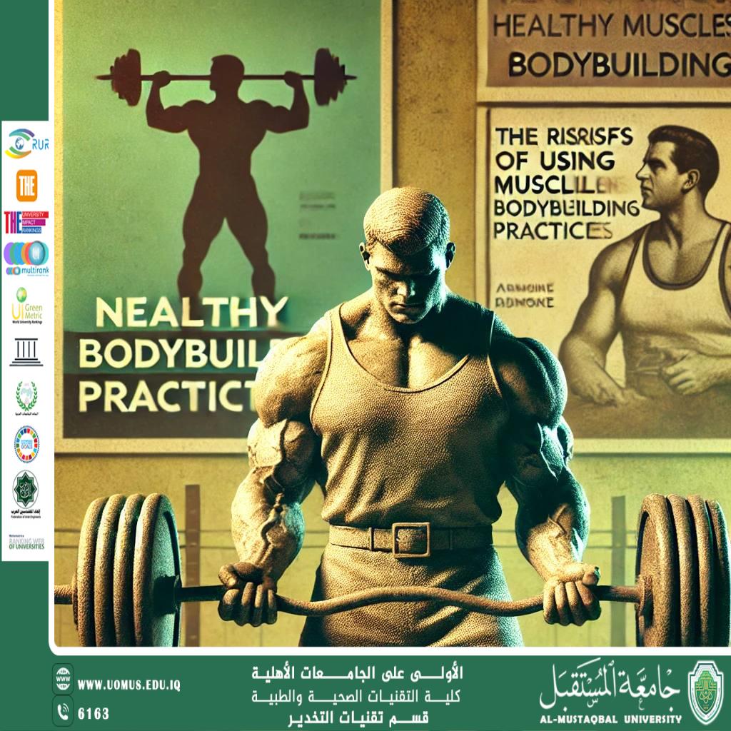 الاستخدام الخاطئ للهرمونات في بناء الأجسام: المخاطر والتأثيرات