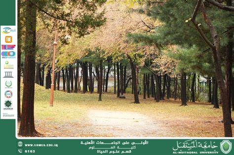 مقالة علمية للانسة نور الهدى عزمي بعنوان "شجرة البلوط الابيض  "