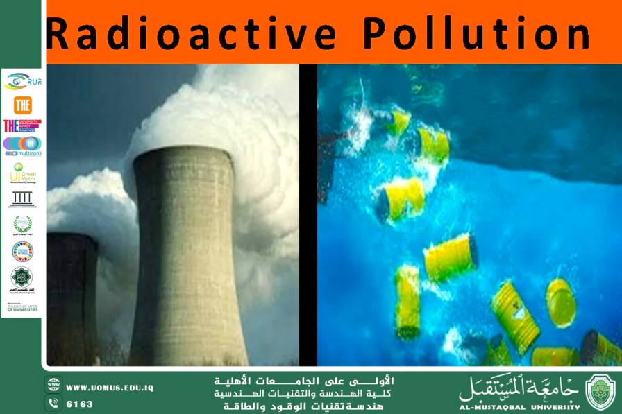 Radioactive Pollution