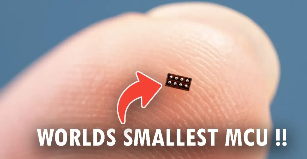 مقالة بعنوان "اصغر متحكم دقيق MSPM0C1104 وتطبيقاته في المجالات الطبية" للتدريسي م.م ماهر رحمن عبد الأمير