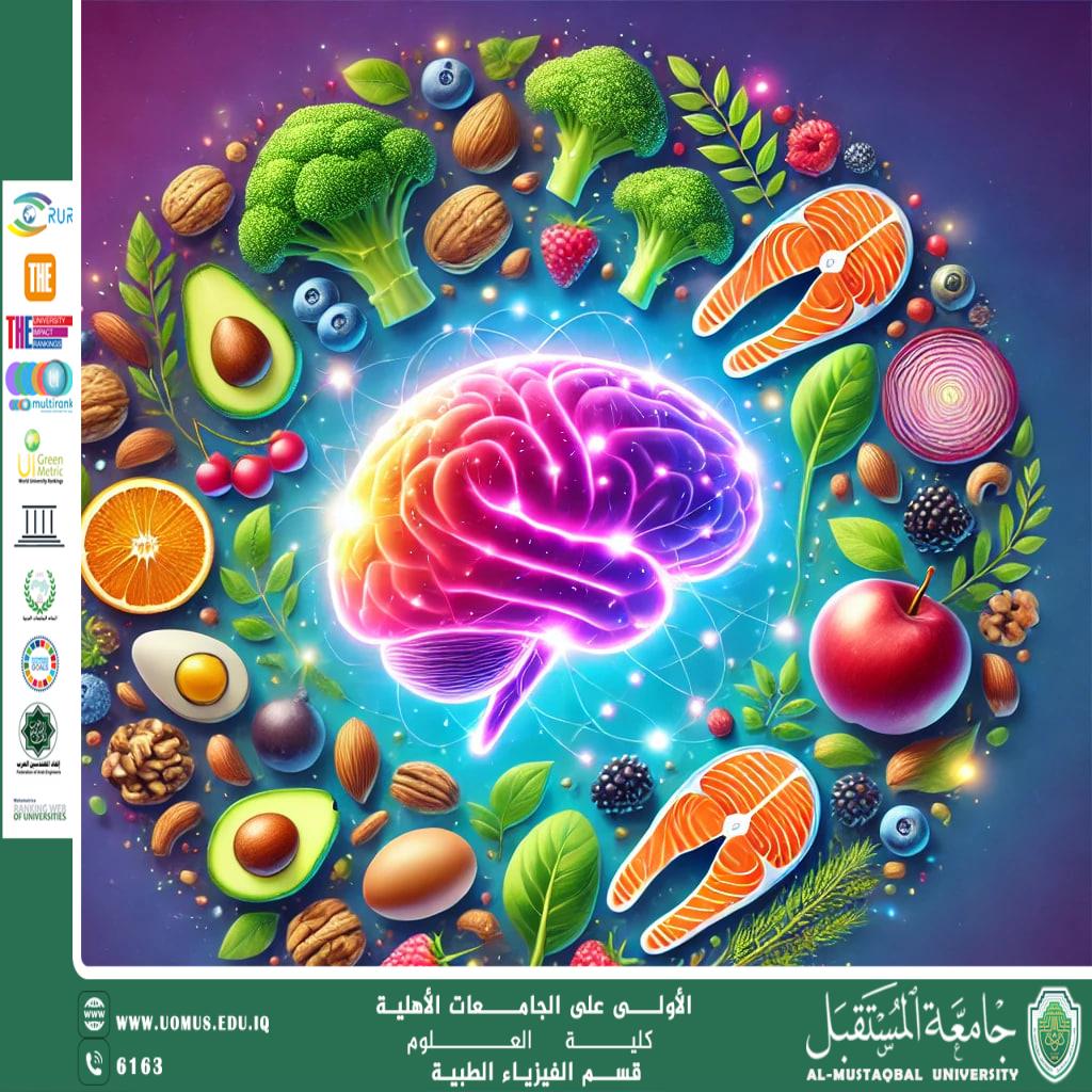 The Relationship Between Nutrition and Brain Health artical by 
