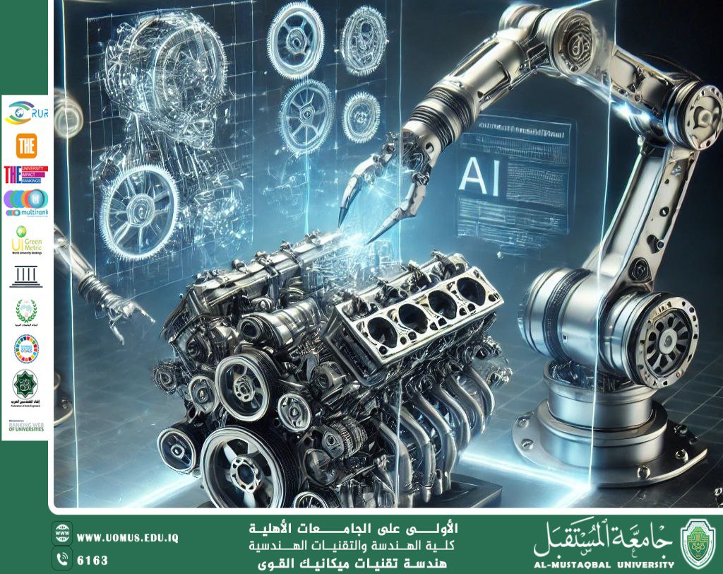 The Role of Artificial Intelligence in Mechanical Engineering