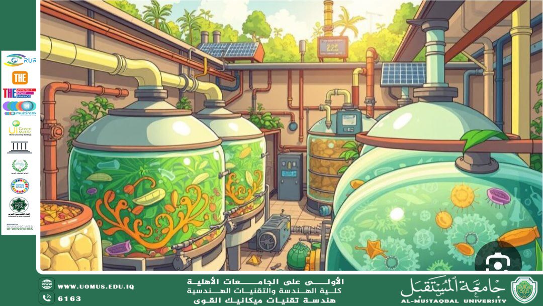Fermentation of Organic Waste to Produce Energy: A Sustainable Solution for the Future