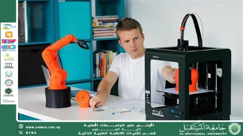 الطباعة ثلاثية الأبعاد في تصنيع الأطراف الصناعية: المستقبل قريبًا(أ.د مهدي عبادي مانع).