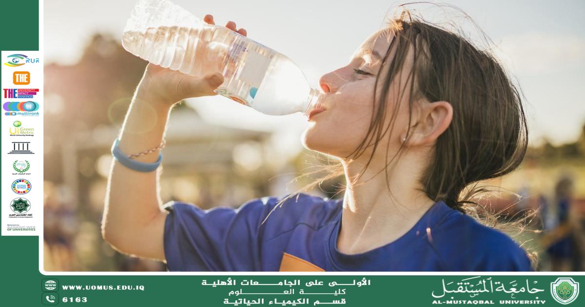 مقالة علمية للمعيدة عذراء عباس بعنوان(جفاف في فصل الصيف: أسبابه، تأثيراته، وسبل التخفيف منه المقدمة)