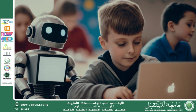 الأجهزة اللوحية والتطبيقات التعليمية: حلول ذكية لتقليل الورق في التعليم(م.د ميثم نبيل مقداد).