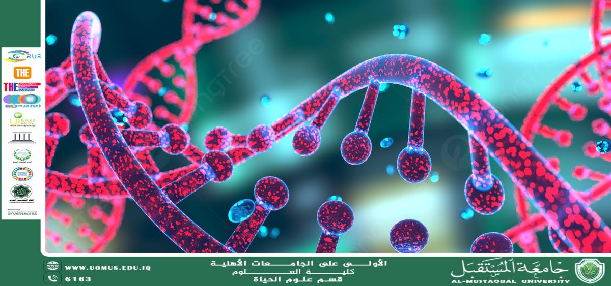 A scientific article by the lecturer (M.M. Zahraa Jawad Kazim) entitled "Polymerase Chain Reaction"