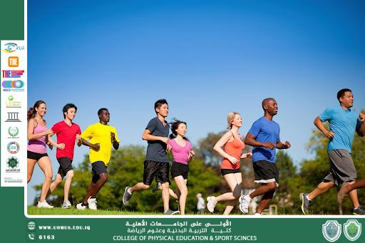 An article entitled (Obesity in Women and Athletic Performance) by the lecturers: Lina Mohi Hadi - Taiba Faisal Jaber