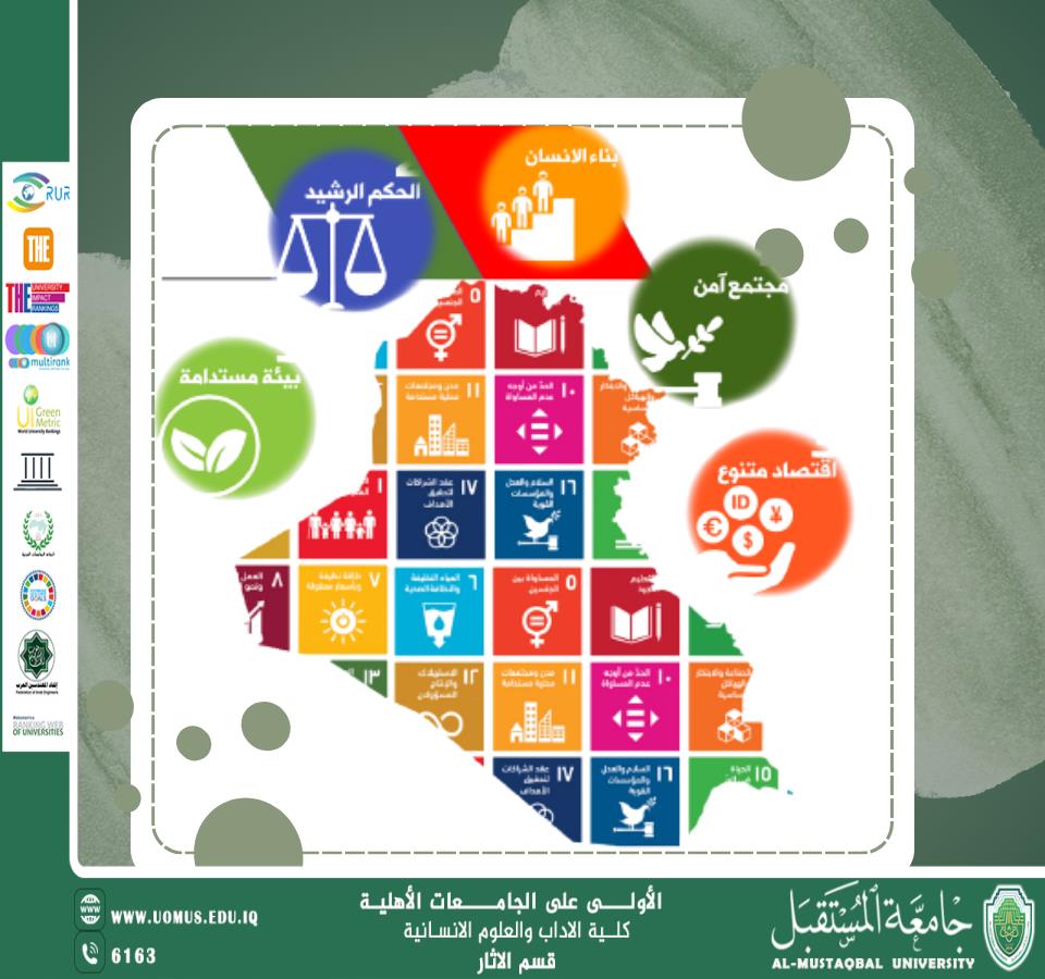 "الابتكار من أجل الأرض: دور التكنولوجيا في تحقيق الاستدامة البيئية"