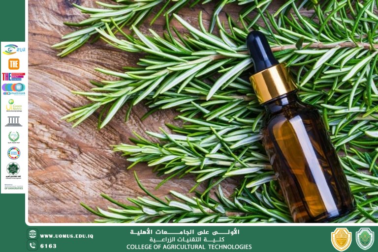 مقالة علمية للتدريسي أ.د مجيد كاظم عباس بعنوان اكليل الجبل