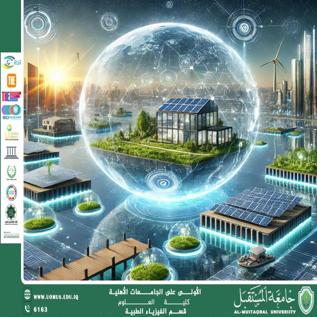 Innovations in Solar Energy Technology: The Future of Clean Energy Dr. Sarah Mahdi