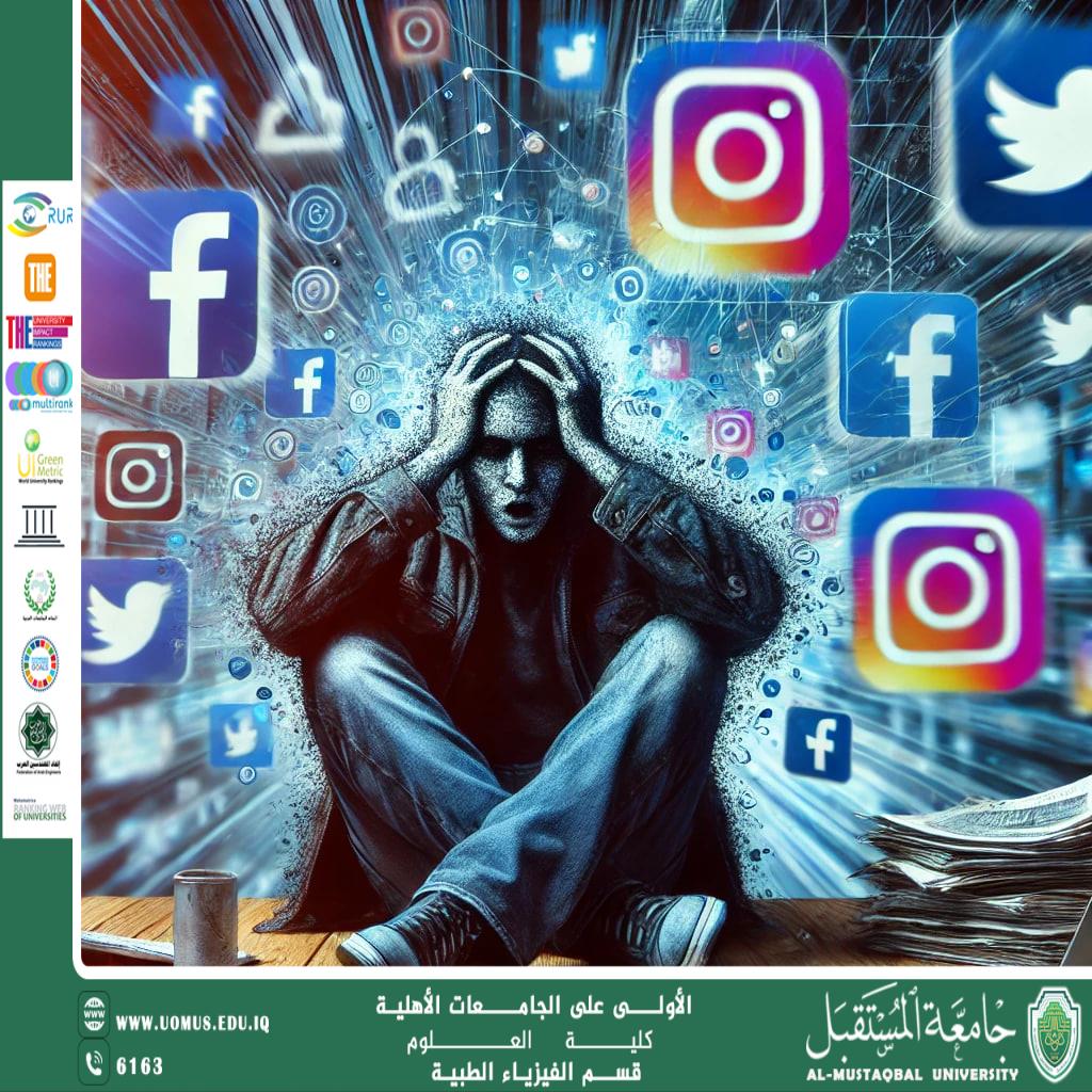 Psychological Challenges in the Digital Age: From the Internet to Social Media By: Dr. Sara Mahdi