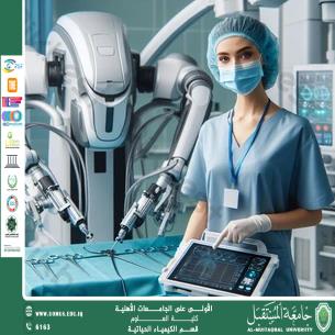 مقالة علمية للدكتور ناصر عبد الحسن ناصر (العلاج الموجه: تطبيقاته في الطب ودوره في تحقيق الاستدامة)