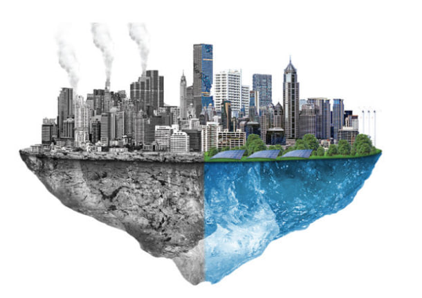المدن المستدامة: نحو مستقبل اخضر