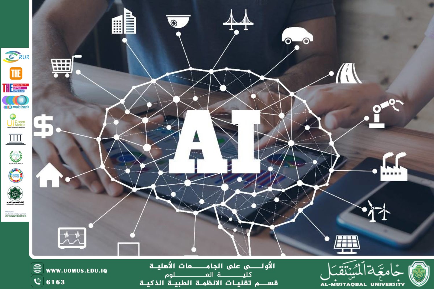 How is Artificial Intelligence Used in Rebuilding Damaged Tissues?(Aheab Hassim Kareem).