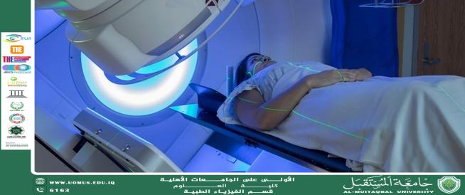A scientific article by the administrator (Narrjes Jassem) entitled “The Importance of Radiation Therapy in Modern Medicine”