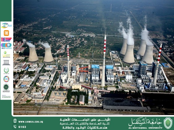  Electrical Power Stations in Iraq: Challenges and Opportunities