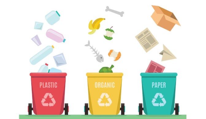 إدارة النفايات: مع التحول الى الاستدامة