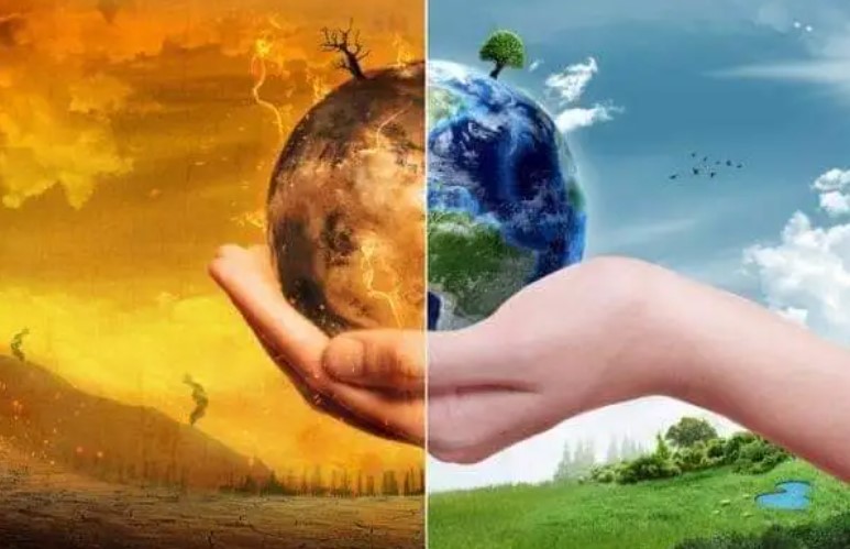 تغير المناخ ودور الأفراد في مواجهته