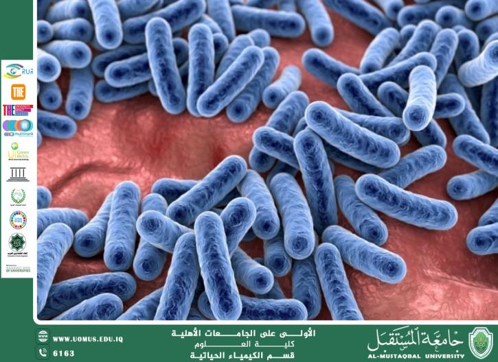 مقالة علمية للدكتور كرار مجيد عبيد بعنوان الميكروبيوم البشري: عالم خفي داخل أجسامنا