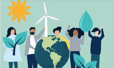 "العدالة البيئية: عندما تلتقي الاستدامة بحقوق الإنسان" 