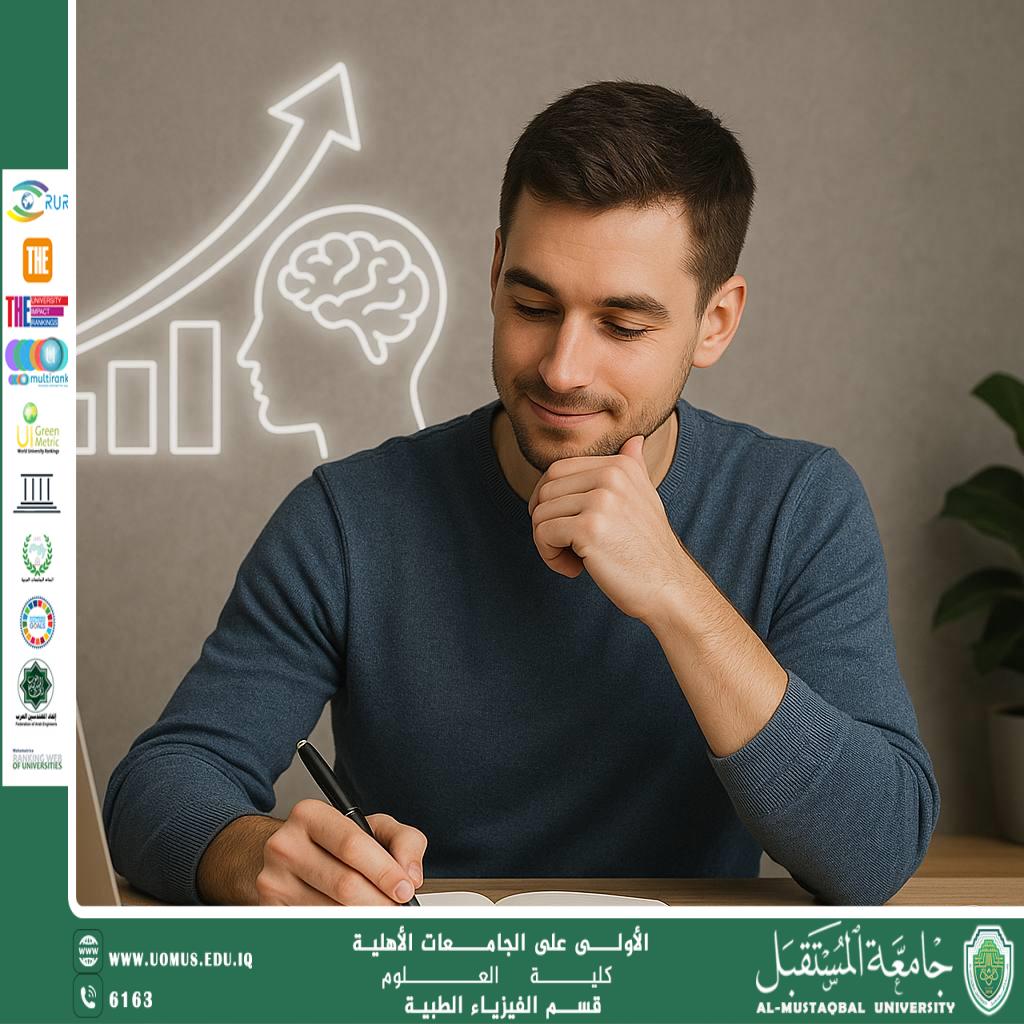 A scientific article by programmer (Nour Firas) entitled "Self-development: A scientific perspective for building an effective person"