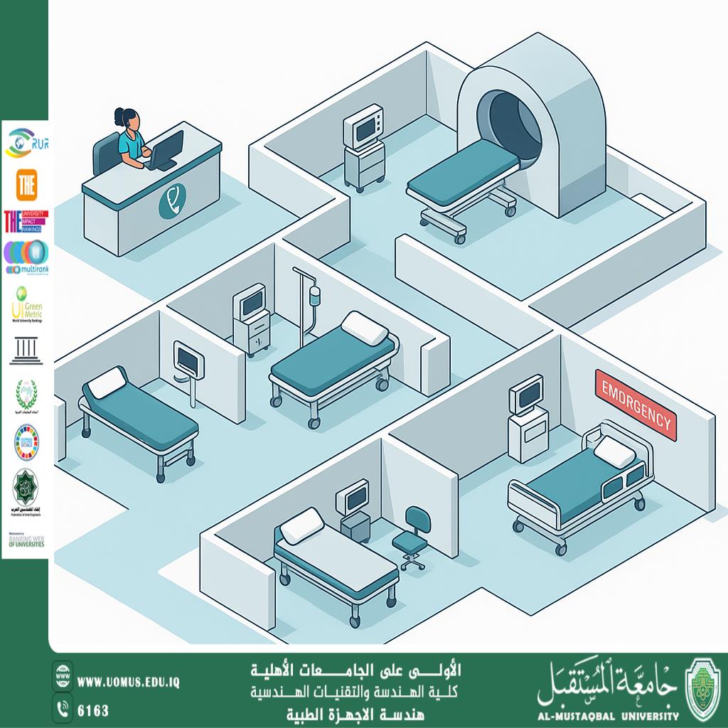 الاستراتيجيات المثلى لتوزيع الأجهزة الطبية: التوازن بين الكفاءة التشغيلية وسلامة المرضى