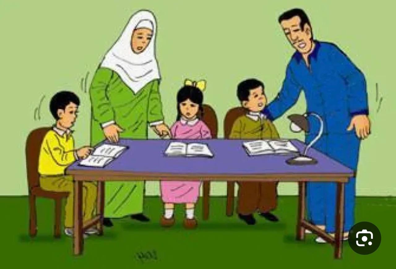 دور الأسرة في بناء القيم المجتمعية