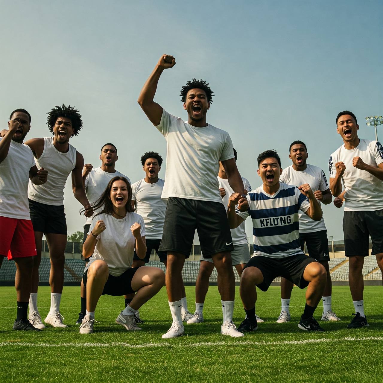 التشجيع الرياضي النظيف: روح المنافسة وأخلاق الرياضة