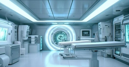 الأجهزة الطبية الحديثة المستخدمة في تشخيص وعلاج الأمراض المزمنة