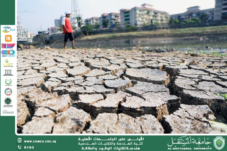 "SDG 13: Climate Action in Babylon Governorate, Iraq"