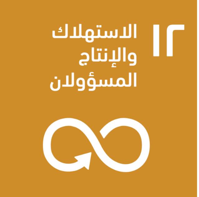 التقدم التكنلوجي واهداف التنمية المستدامة  دور التكنولوجيا في تحقيق الهدف الثاني عشر من أهداف التنمية المستدامة: الاستهلاك والإنتاج المسؤولان