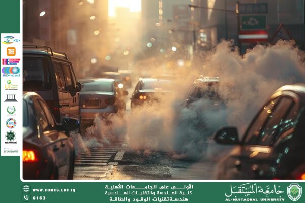  Pollution Components in Exhaust from Gas Oil-Driven Buses 