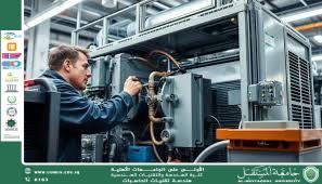 مقال علمية أنواع الصيانات في المنشآت الصناعية