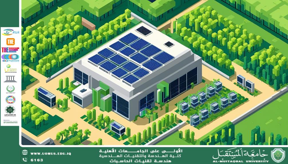 مقارنة بين الطاقة التقليدية والمتجددة ودورها في حماية البيئة