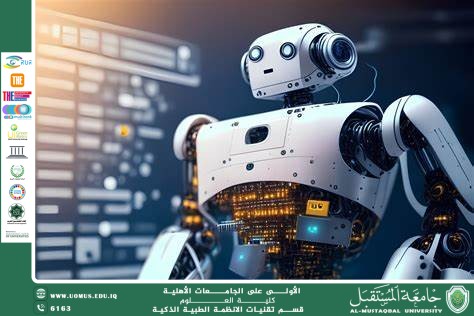 كيف تساهم الروبوتات الذكية في تحسين عمليات إعادة التأهيل؟(م.م علي سليم حليم).