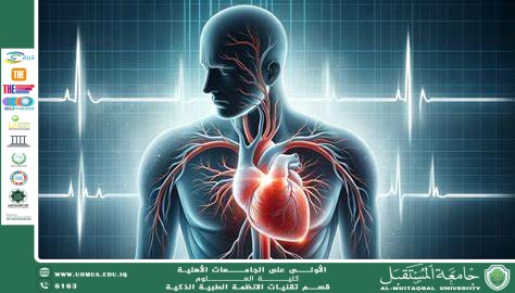 دور المستشعرات الحيوية في الكشف المبكر عن النوبات القلبية(م.م نجاة حميد جاسم).