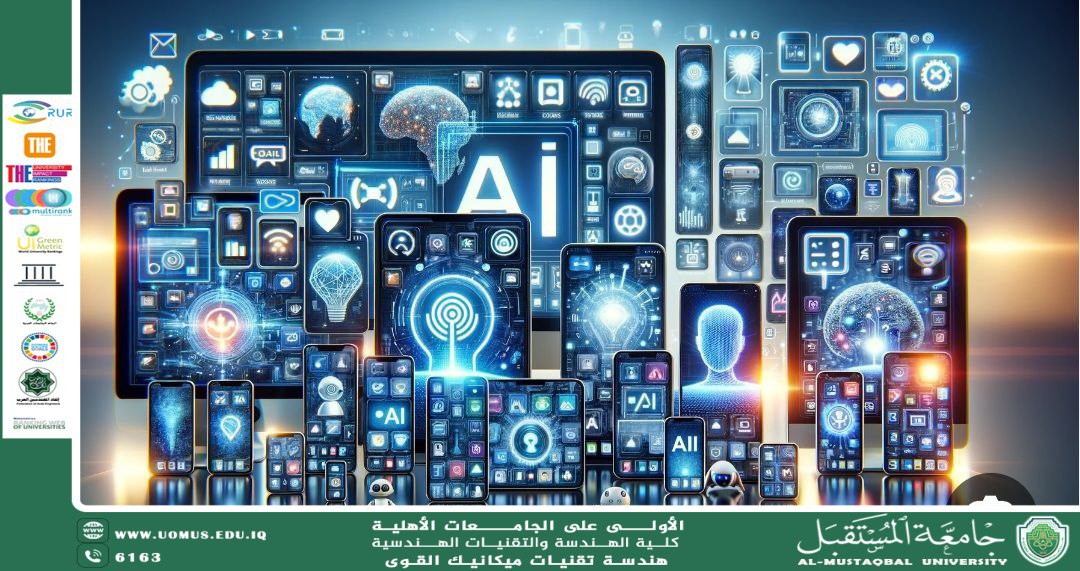 تطبيقات الذكاء الاصطناعي في الهندسة..