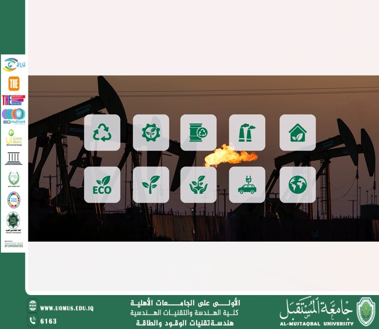 The Carbon Footprint in Baghdad Governorate, Iraq