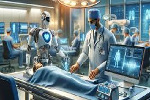 الذكاء الاصطناعي واستخدامه في الأجهزة الطبية