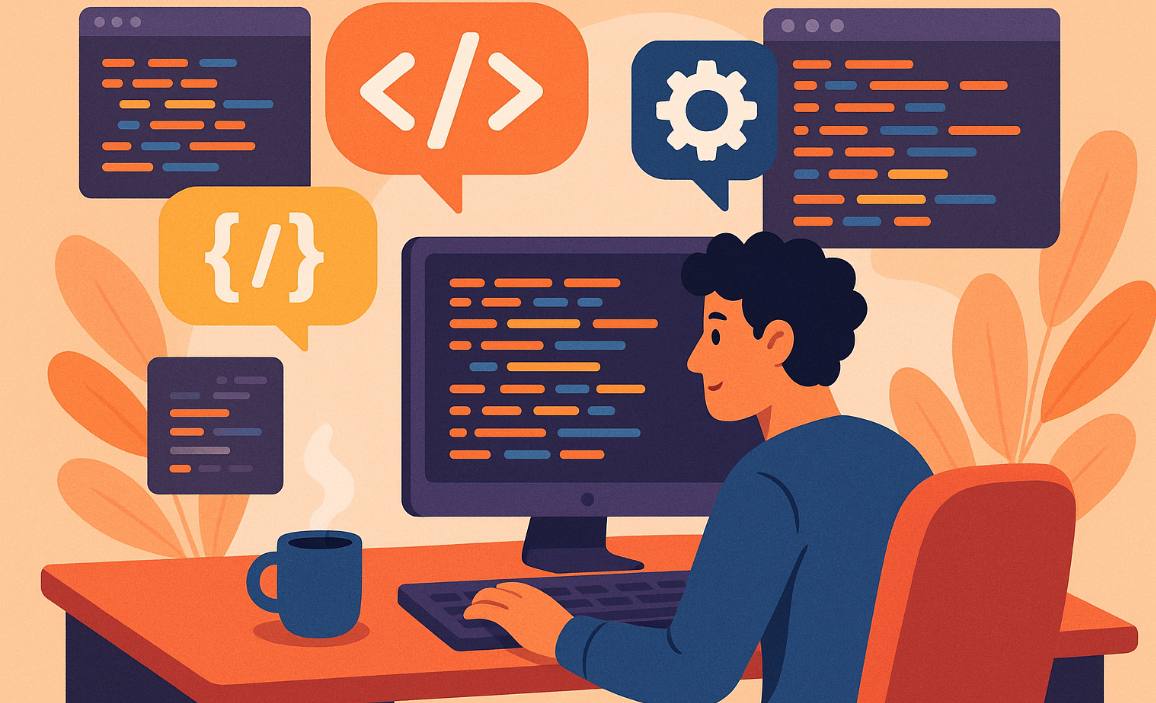 البرمجة ولغاتها: أساس التقنية الحديثة