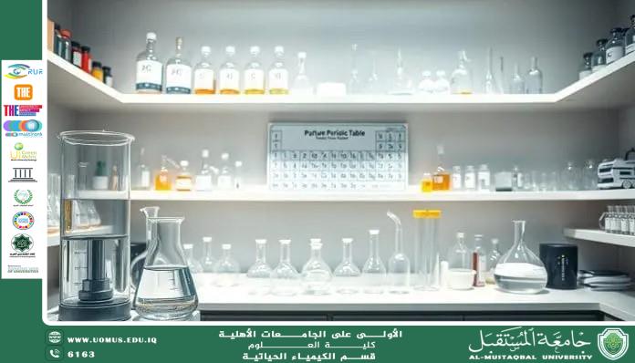 مقالة علمية للدكتور كرار مجيد عبيد دور التحليل الطيفي في التحقق من نقاوة المركبات